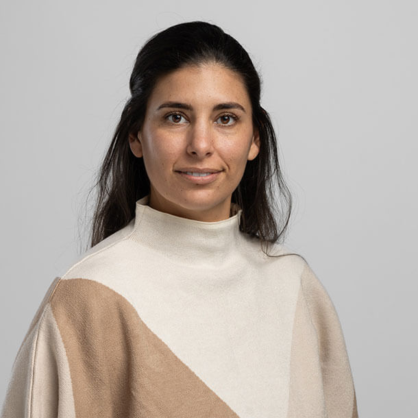 Mikaela Bairamis headshot
