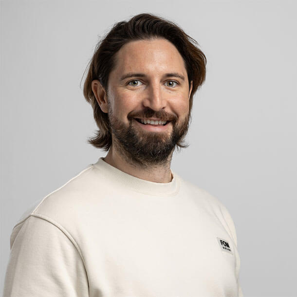 Nicholas Blatch headshot